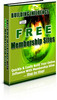 Thumbnail Building Influence With Free Membership Sites - New - PLR