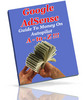 Thumbnail Google AdSense A To Z - New ebook with PLR
