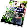 Thumbnail Landing Page Success Guide - New ebook with PLR