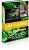 Thumbnail Opt In List Building For Beginners - New ebook with PLR