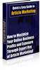Thumbnail Quick And Easy Guide To Article Marketing - New ebook - PLR