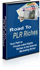 Thumbnail Road To PLR Riches - New ebook with PLR