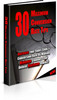 Thumbnail 30 Maximum Conversion Rate Tips - New ebook with PLR