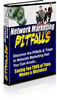 Thumbnail Network Marketing Pitfalls - New ebook with PLR