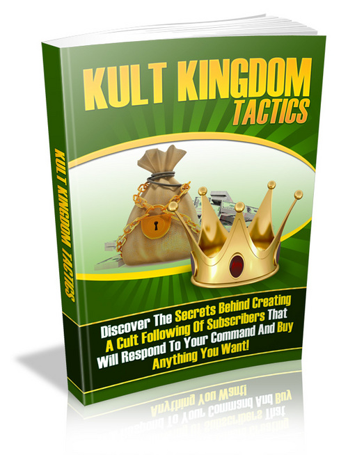 Product picture Kult Kingdom Tactics with PLR