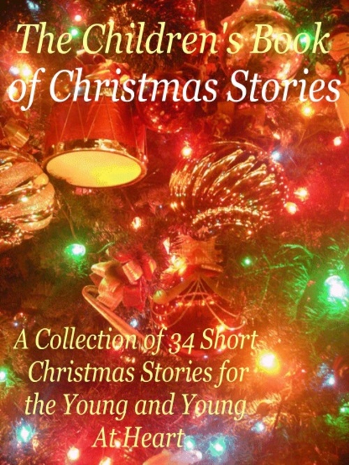 Product picture The Childrens Books of Christmas Stories with PLR