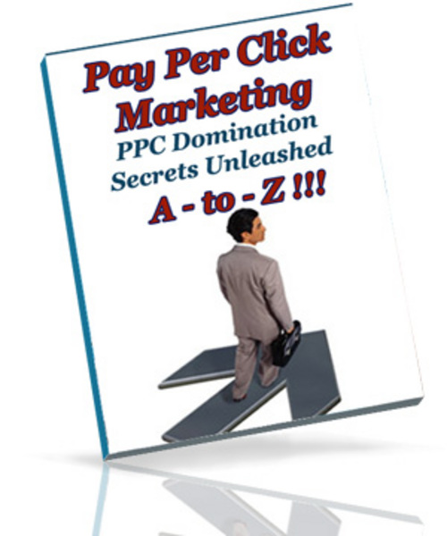 Product picture Pay Per Click Marketing A To Z - New ebook with PLR