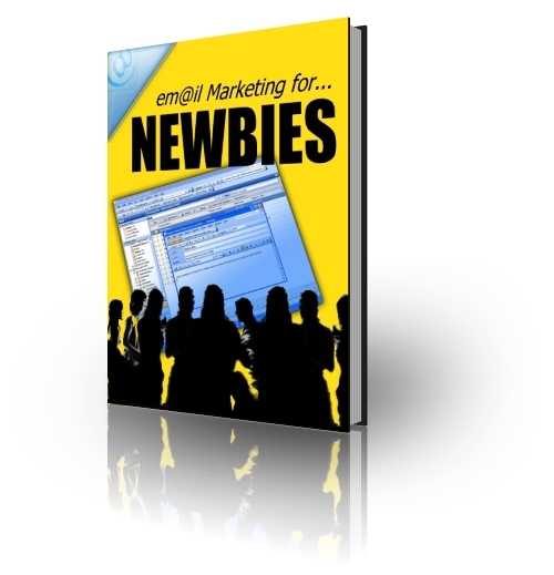 Product picture Email Marketing For Newbies - New ebook with PLR