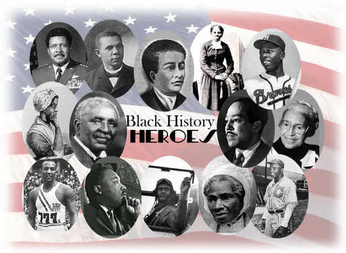 Product picture Black History Articles with PLR