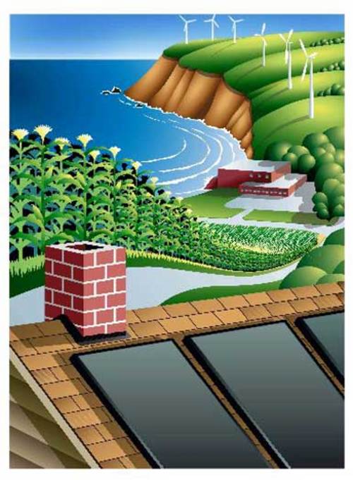 Product picture 250 Energy Articles with PLR